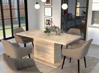 Dobozos Asztal 180x90+40